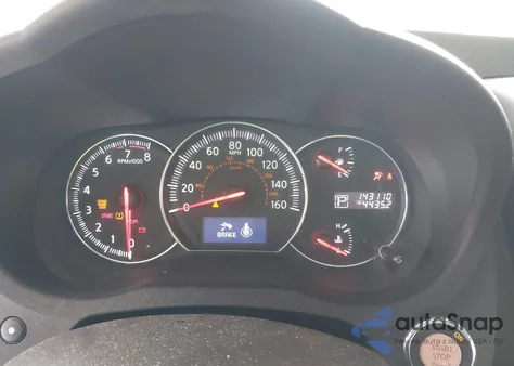 2014 Nissan Maxima 3.5 Sv z USA, uszkodzony, nr VIN 1N4AA5AP2EC476742